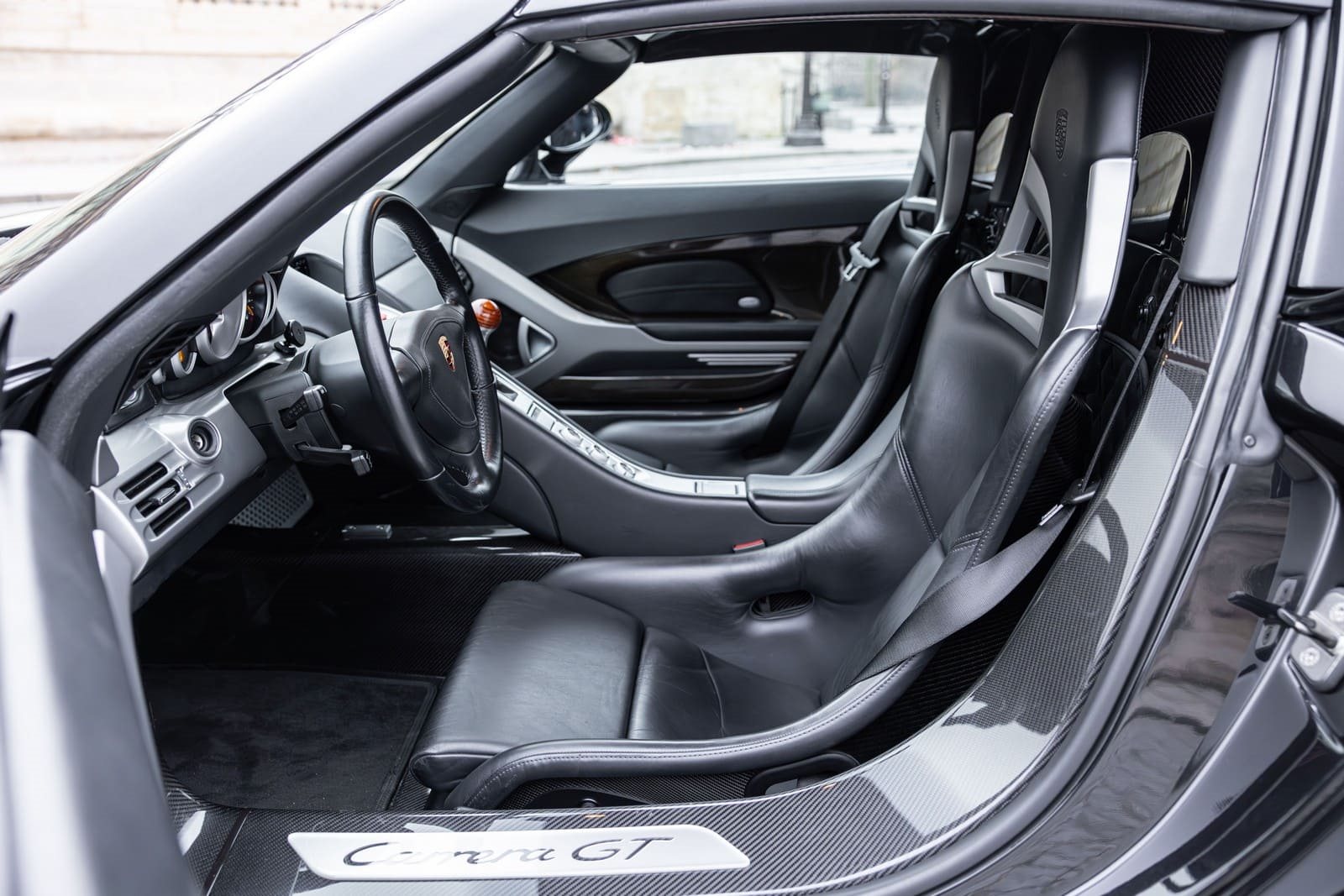2006 - PORSCHE CARRERA GT BASALT BLACK, foto 12