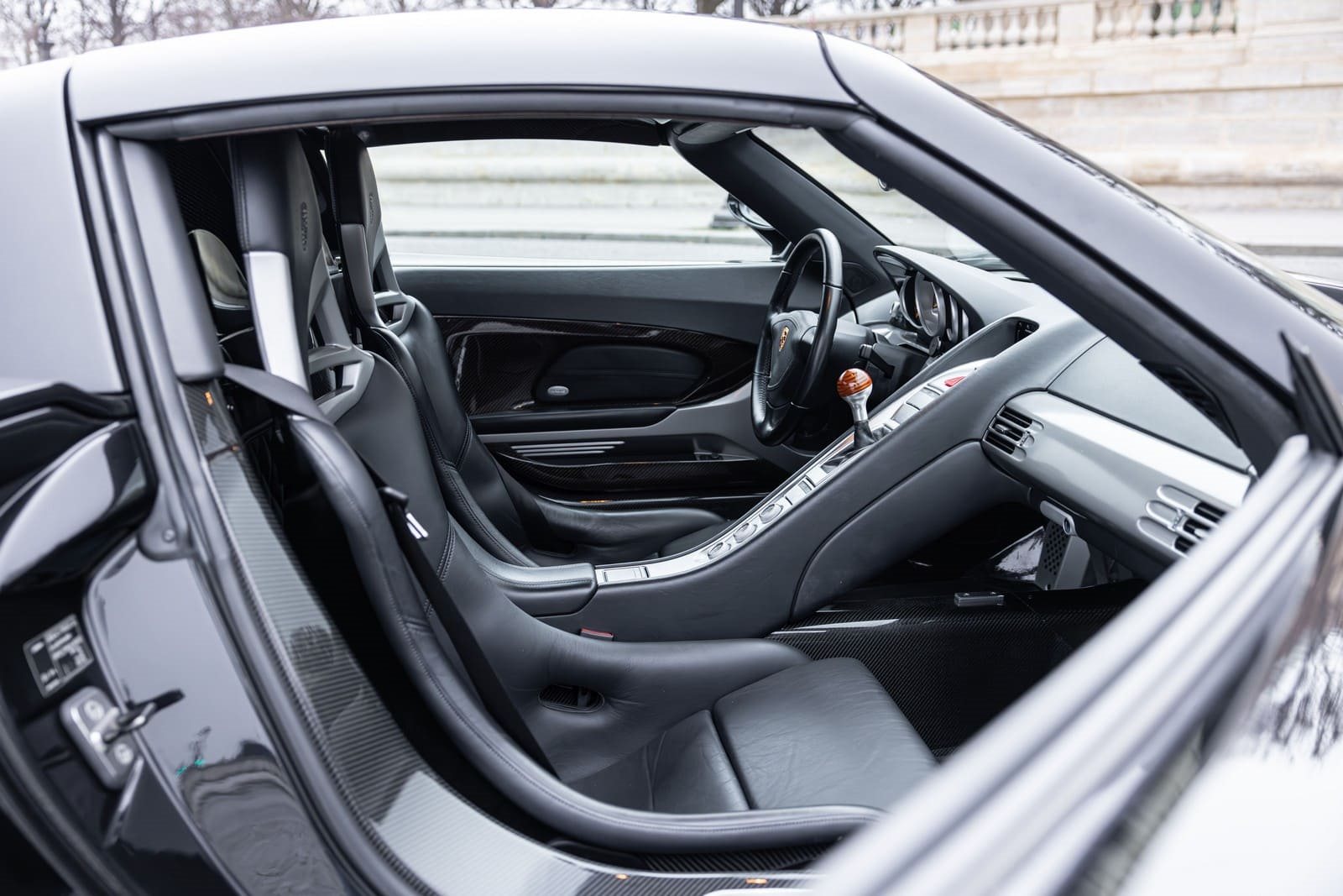 2006 - PORSCHE CARRERA GT BASALT BLACK, foto 20