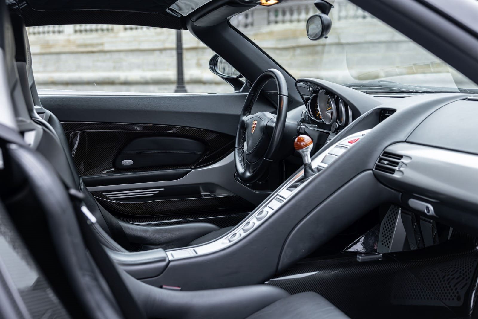 2006 - PORSCHE CARRERA GT BASALT BLACK, foto 21