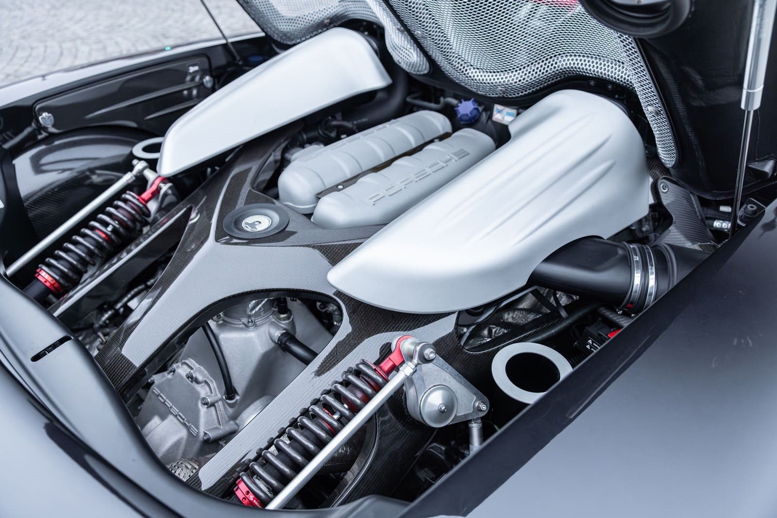 2006 - PORSCHE CARRERA GT BASALT BLACK, foto 25