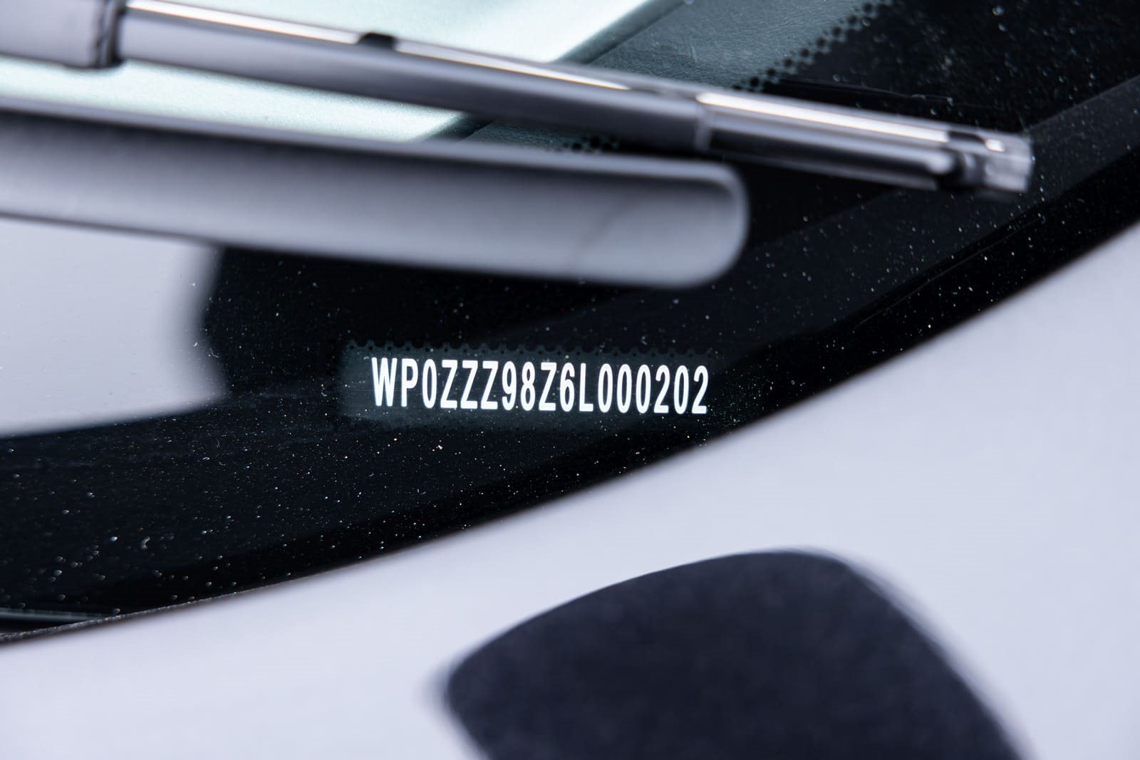 2006 - PORSCHE CARRERA GT BASALT BLACK, foto 27