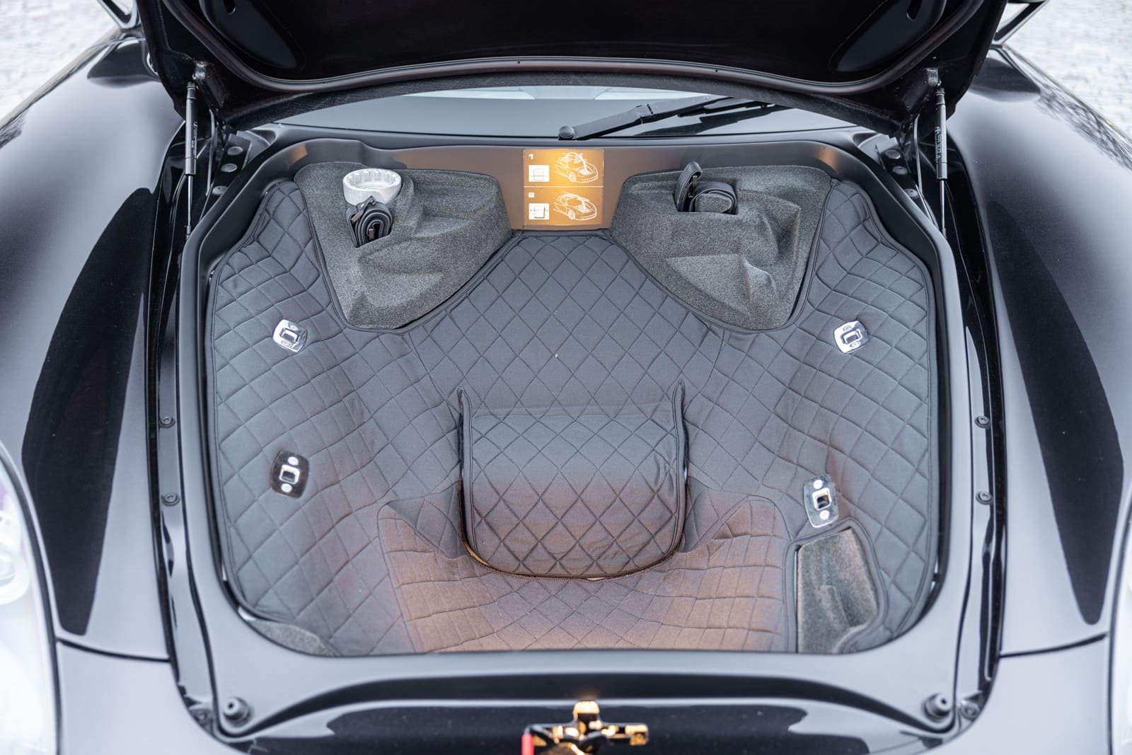 2006 - PORSCHE CARRERA GT BASALT BLACK, foto 29