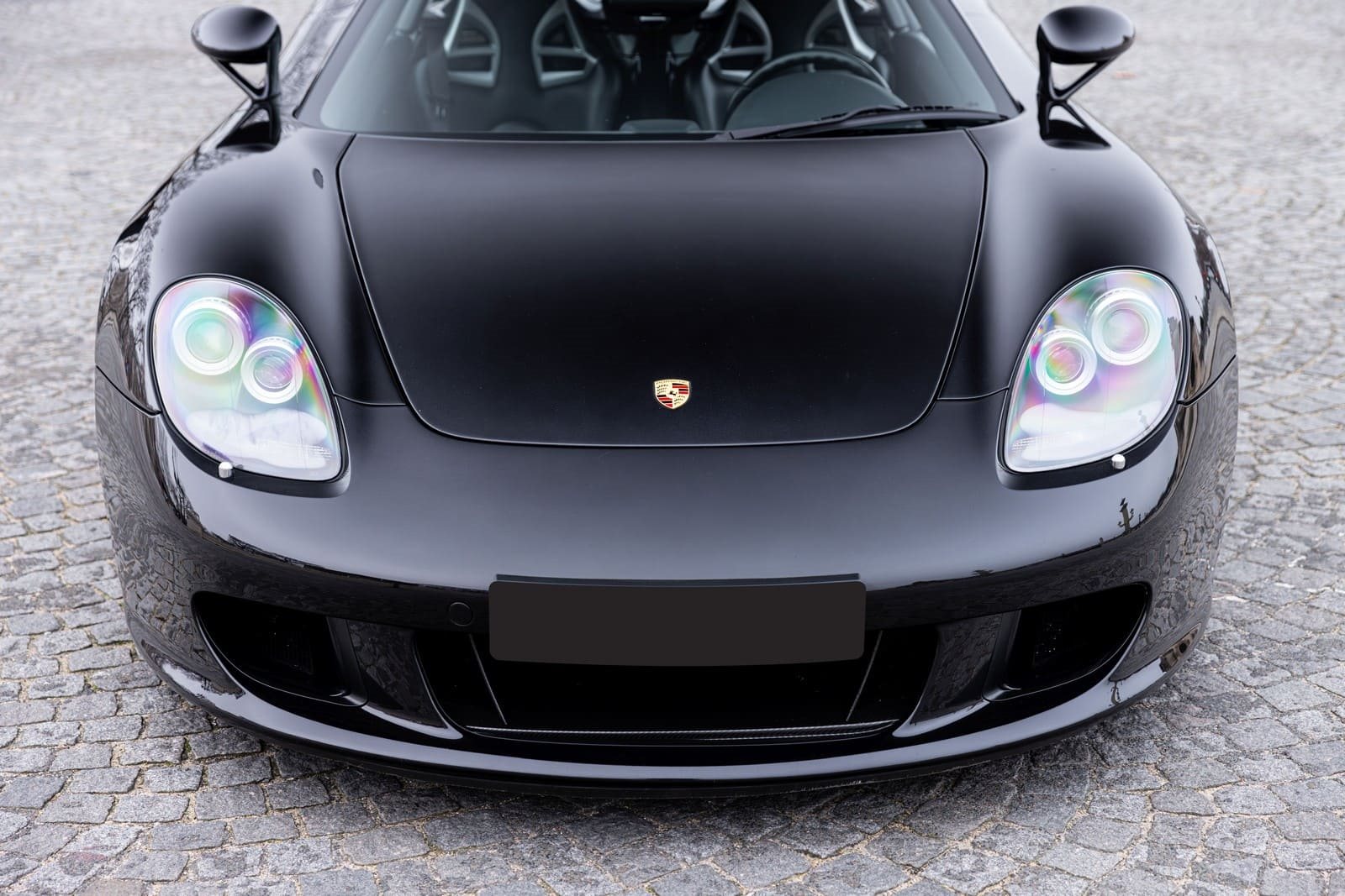 2006 - PORSCHE CARRERA GT BASALT BLACK, foto 31