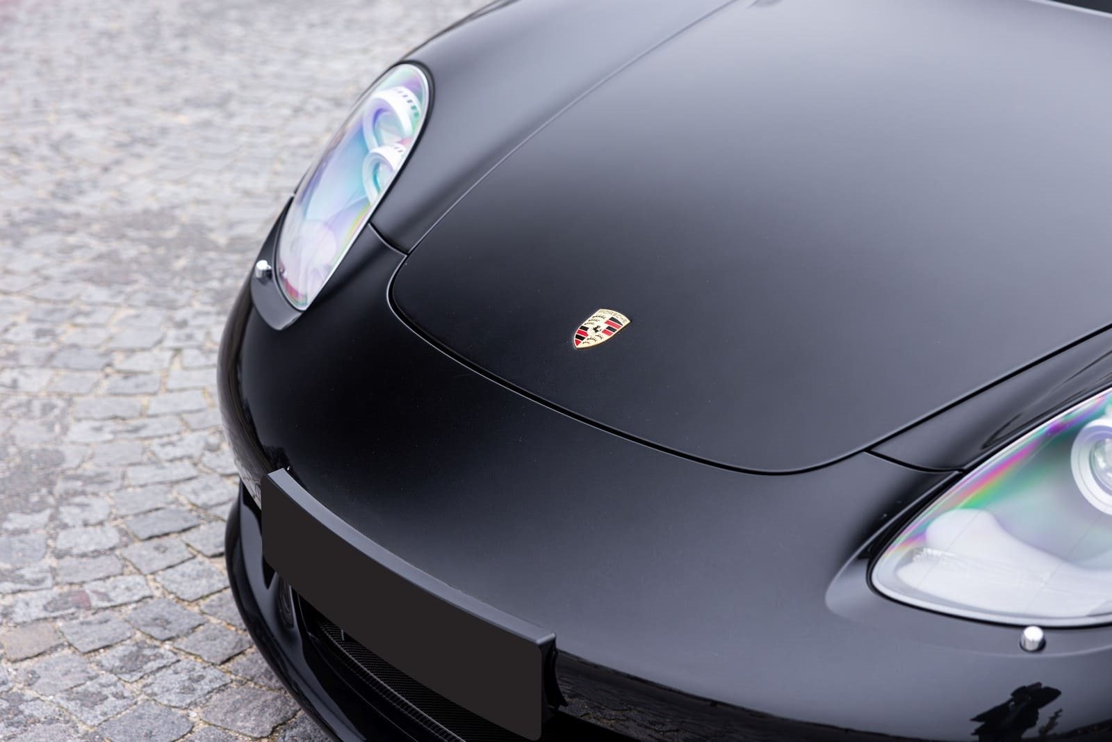 2006 - PORSCHE CARRERA GT BASALT BLACK, foto 32