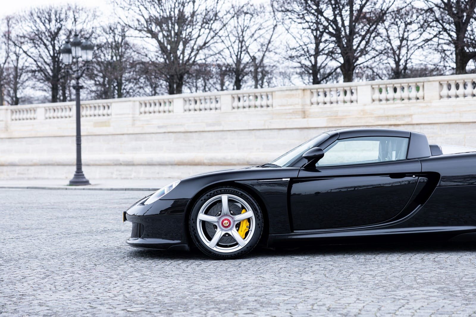 2006 - PORSCHE CARRERA GT BASALT BLACK, foto 33