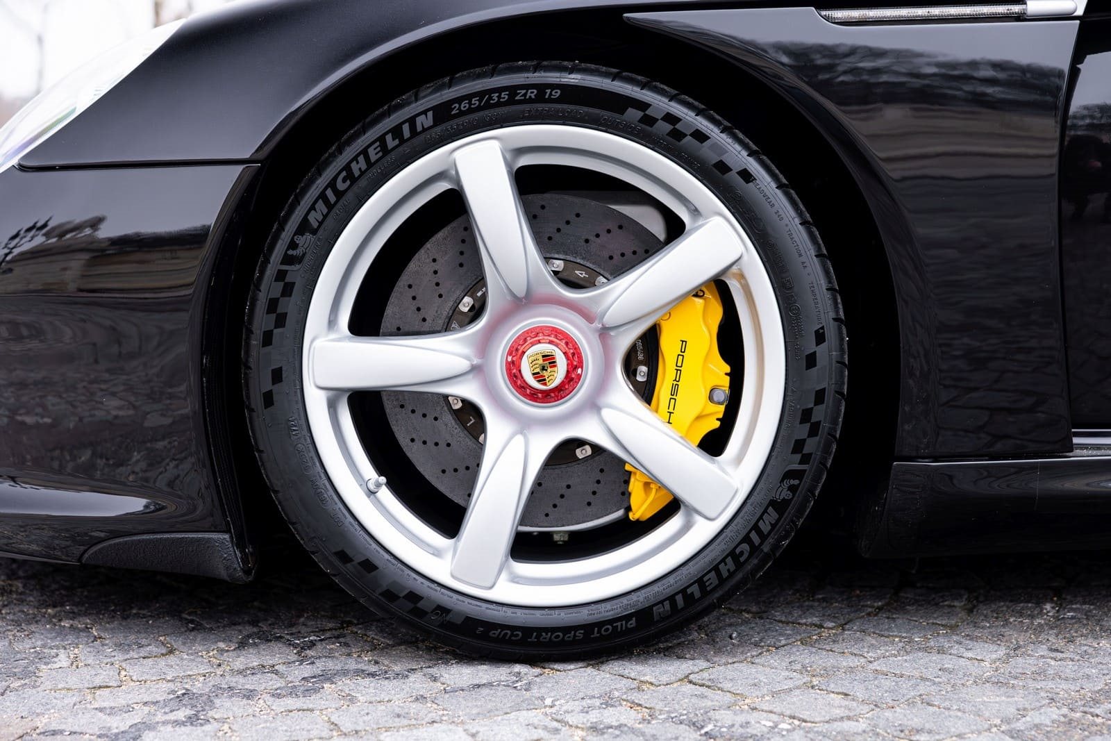 2006 - PORSCHE CARRERA GT BASALT BLACK, foto 34