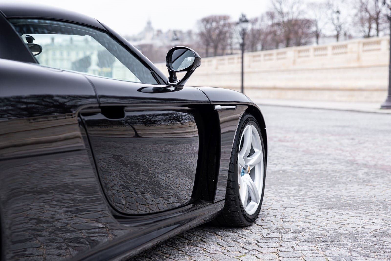 2006 - PORSCHE CARRERA GT BASALT BLACK, foto 35