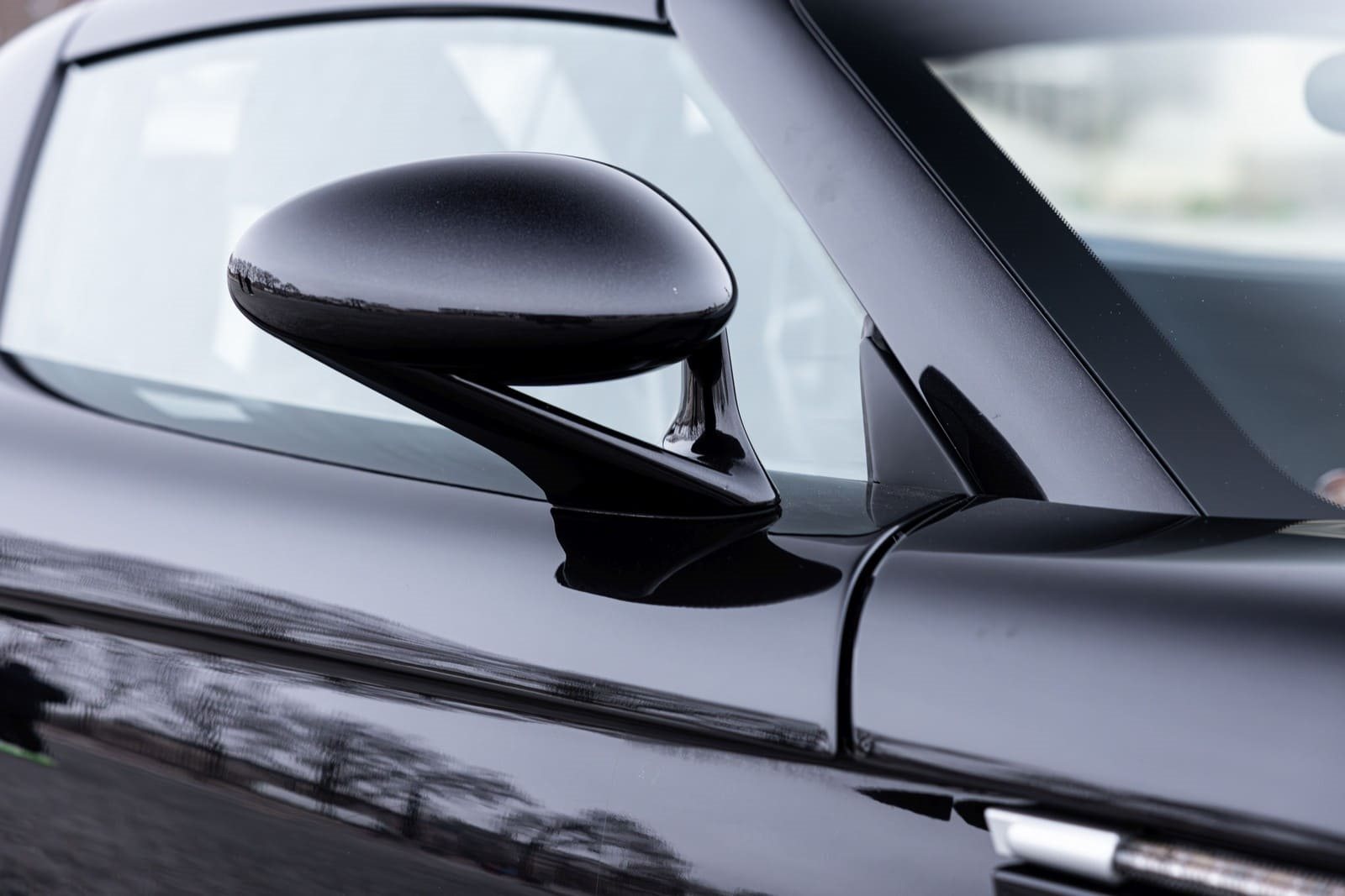 2006 - PORSCHE CARRERA GT BASALT BLACK, foto 36