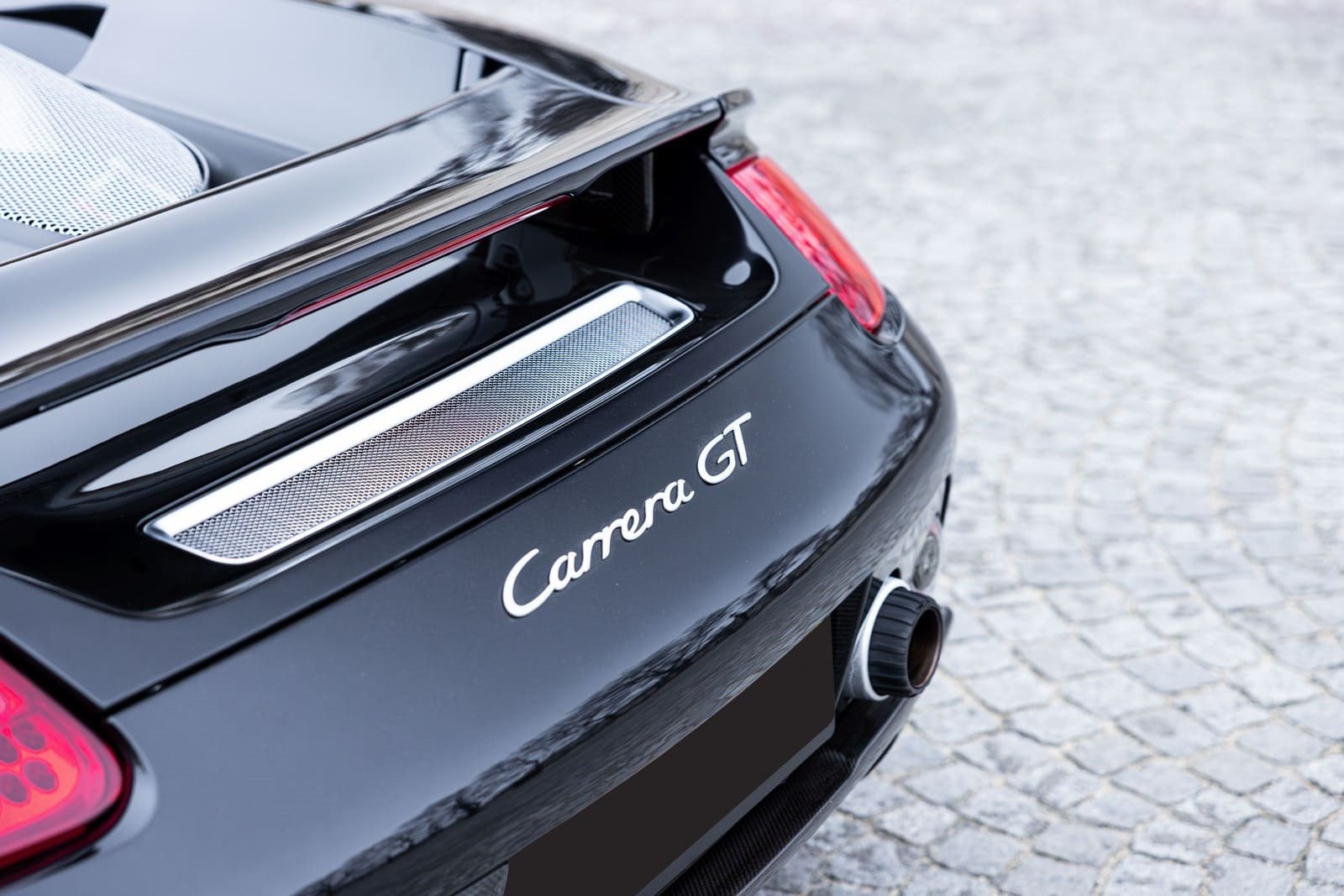 2006 - PORSCHE CARRERA GT BASALT BLACK, foto 38