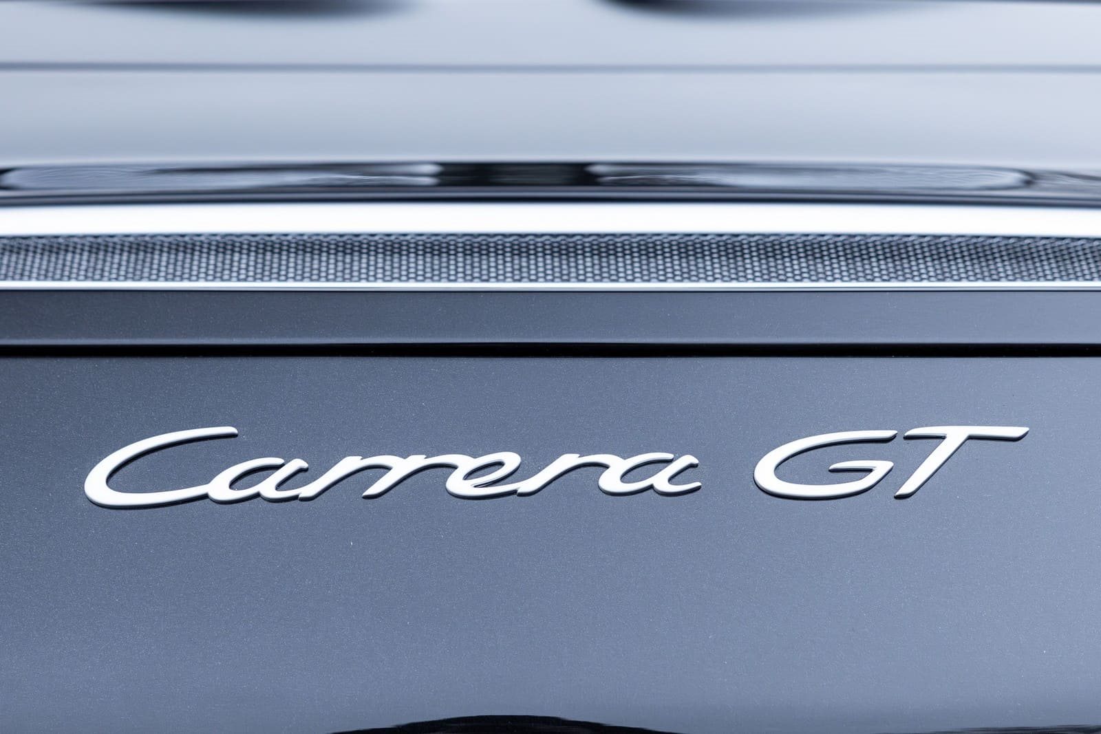 2006 - PORSCHE CARRERA GT BASALT BLACK, foto 39
