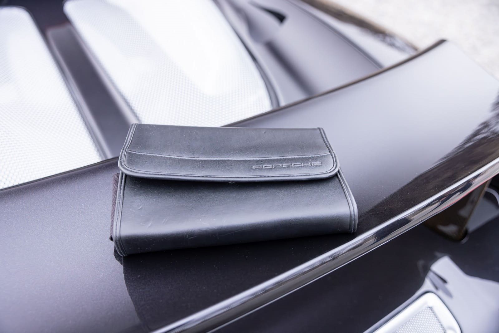 2006 - PORSCHE CARRERA GT BASALT BLACK, foto 40