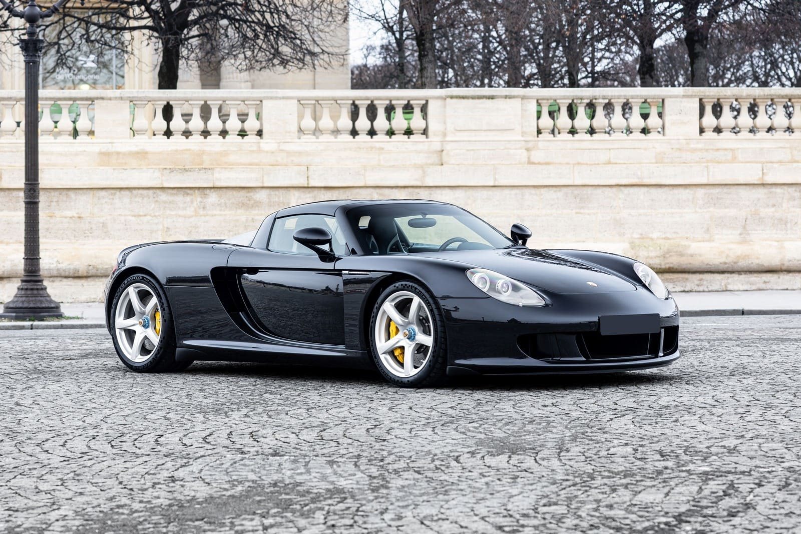 2006 - PORSCHE CARRERA GT BASALT BLACK, foto 44
