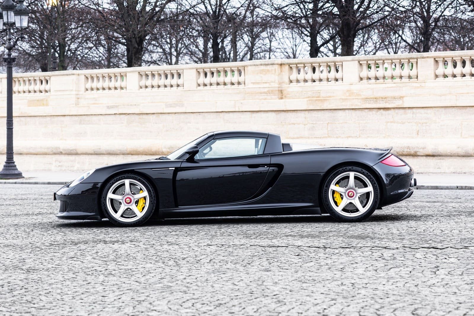 2006 - PORSCHE CARRERA GT BASALT BLACK, foto 45