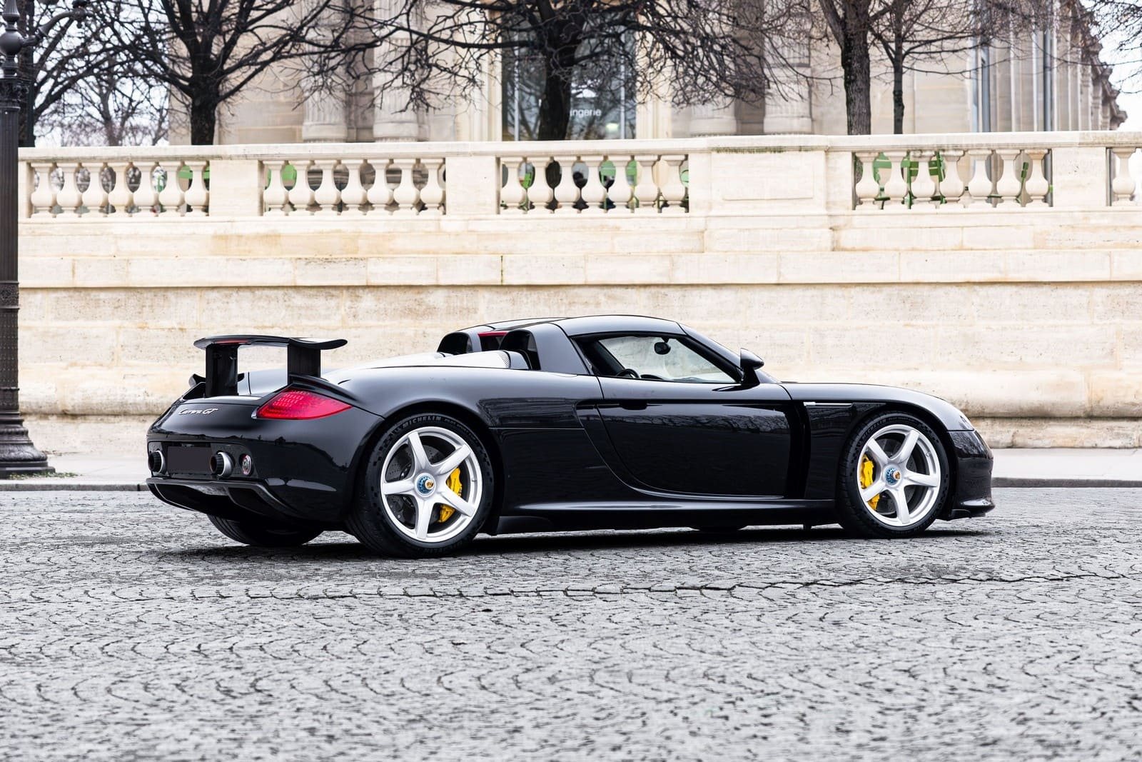 2006 - PORSCHE CARRERA GT BASALT BLACK, foto 46