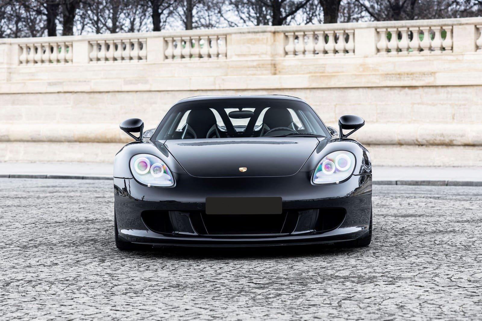 2006 - PORSCHE CARRERA GT BASALT BLACK, foto 47