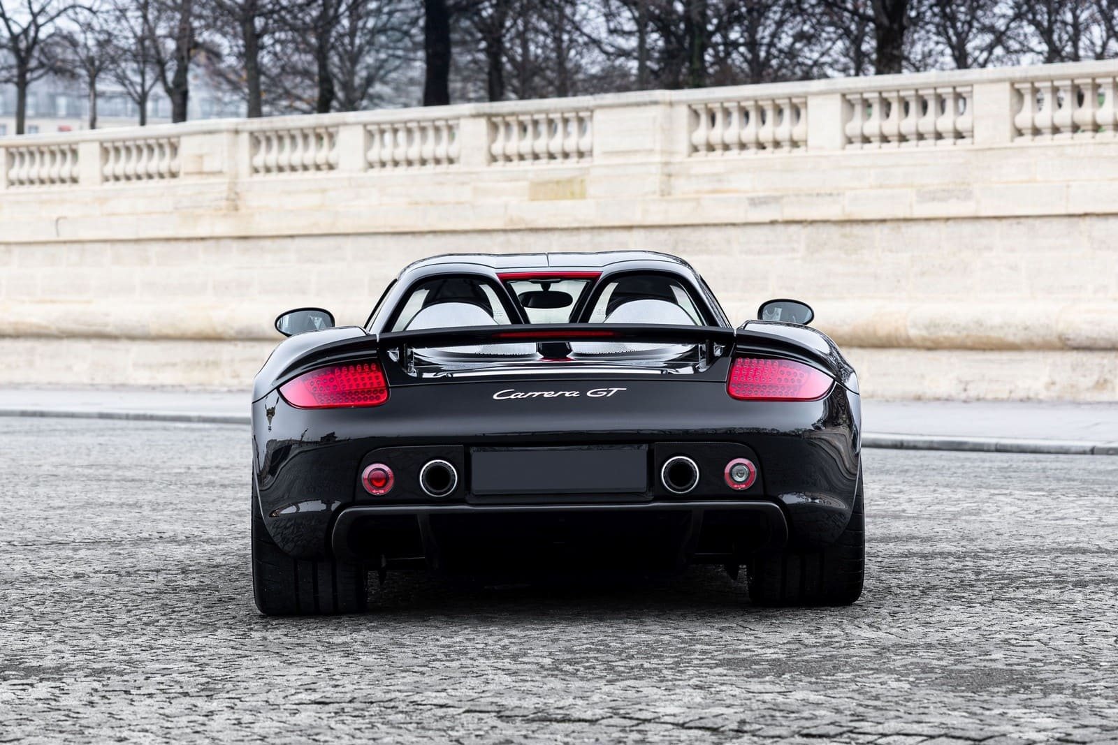 2006 - PORSCHE CARRERA GT BASALT BLACK, foto 48