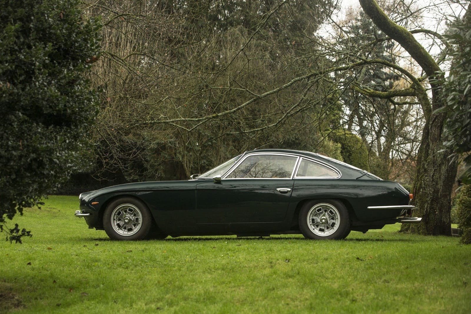 1967 - LAMBORGHINI 400 GT NERO, foto 3
