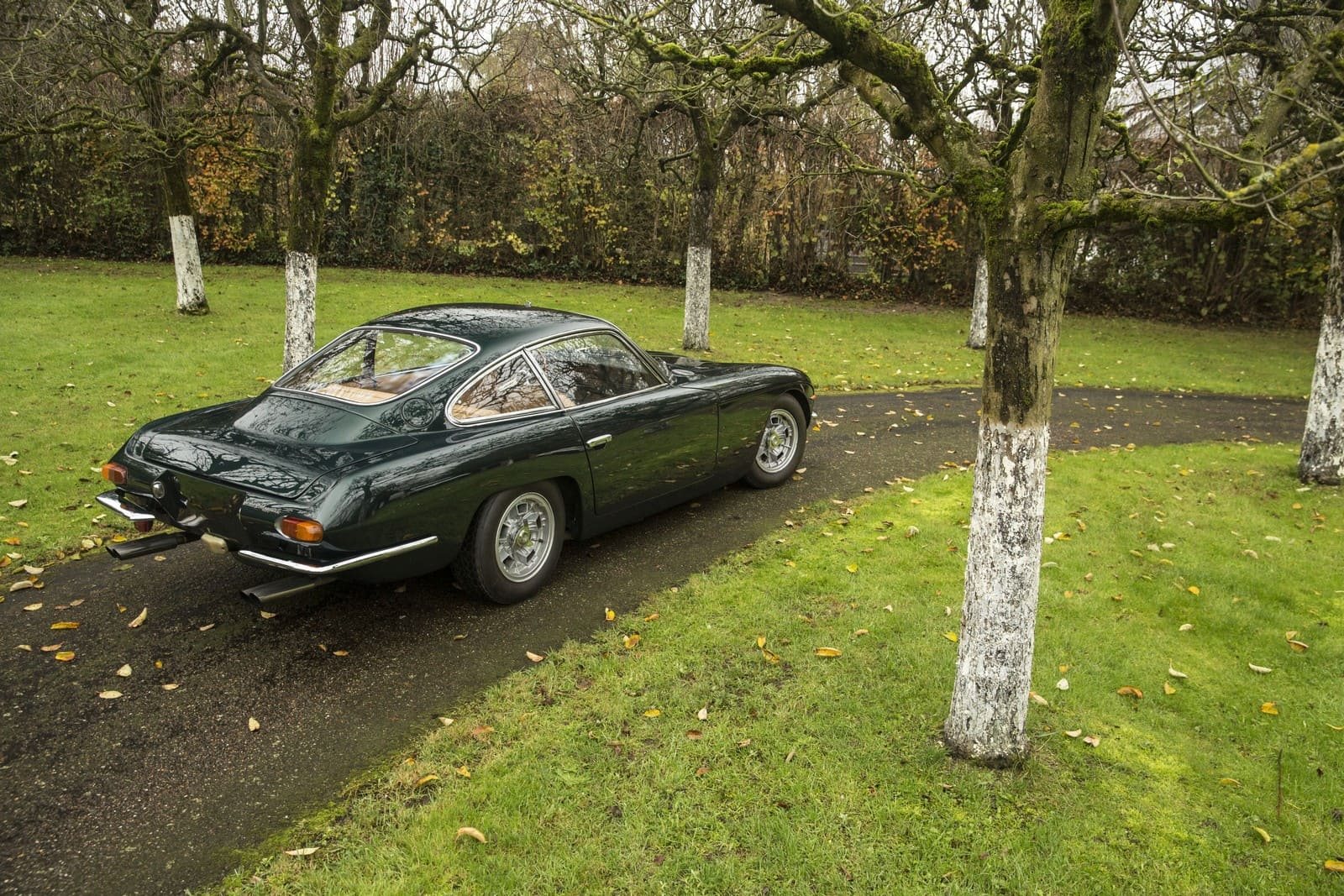 1967 - LAMBORGHINI 400 GT NERO, foto 5