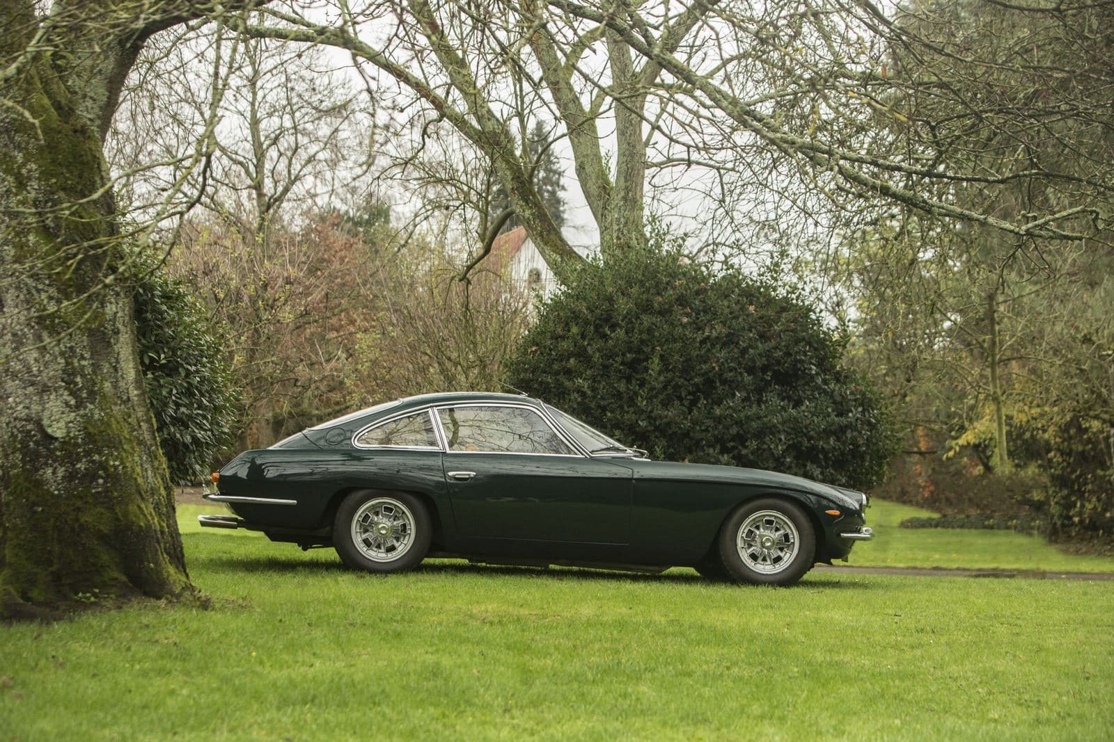 1967 - LAMBORGHINI 400 GT NERO, foto 6