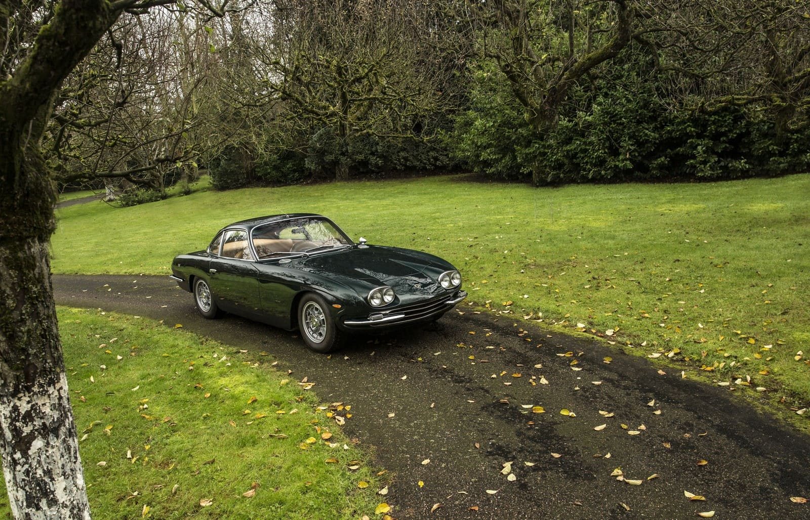 1967 - LAMBORGHINI 400 GT NERO, foto 7