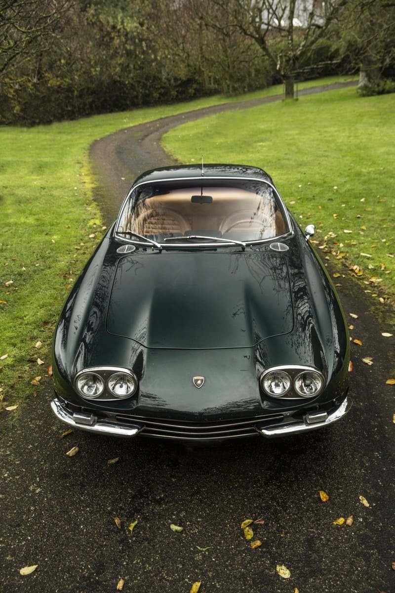 1967 - LAMBORGHINI 400 GT NERO, foto 8