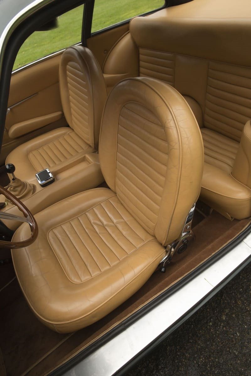 1967 - LAMBORGHINI 400 GT NERO, foto 9