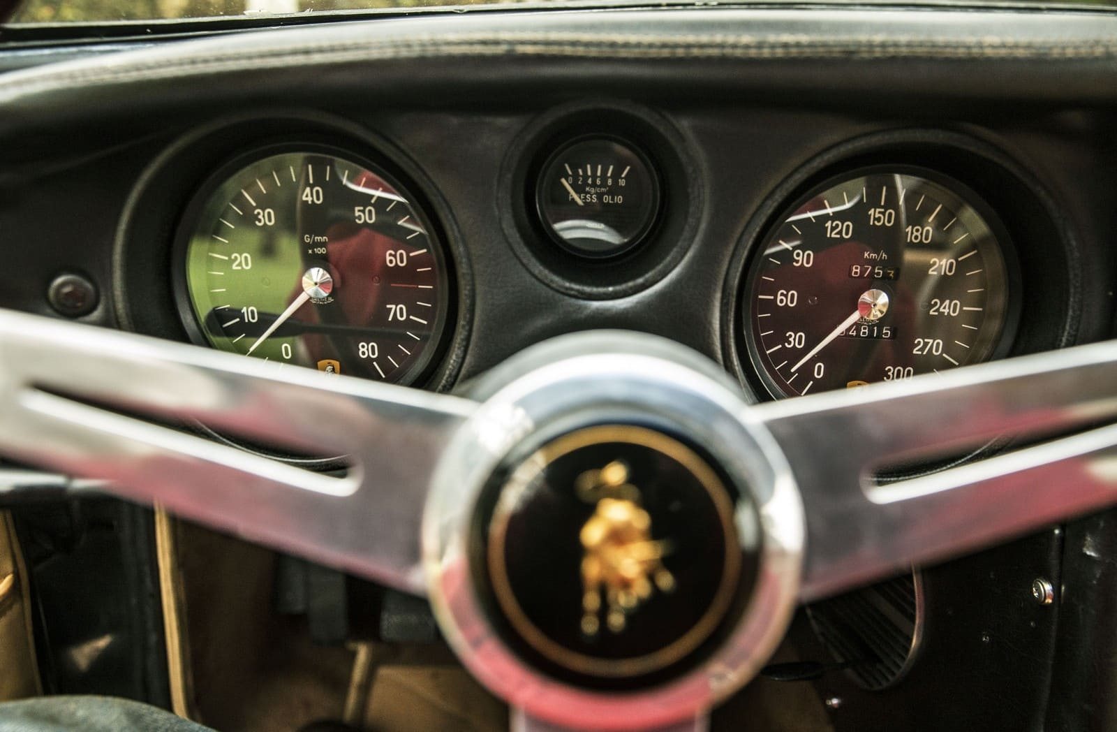 1967 - LAMBORGHINI 400 GT NERO, foto 13