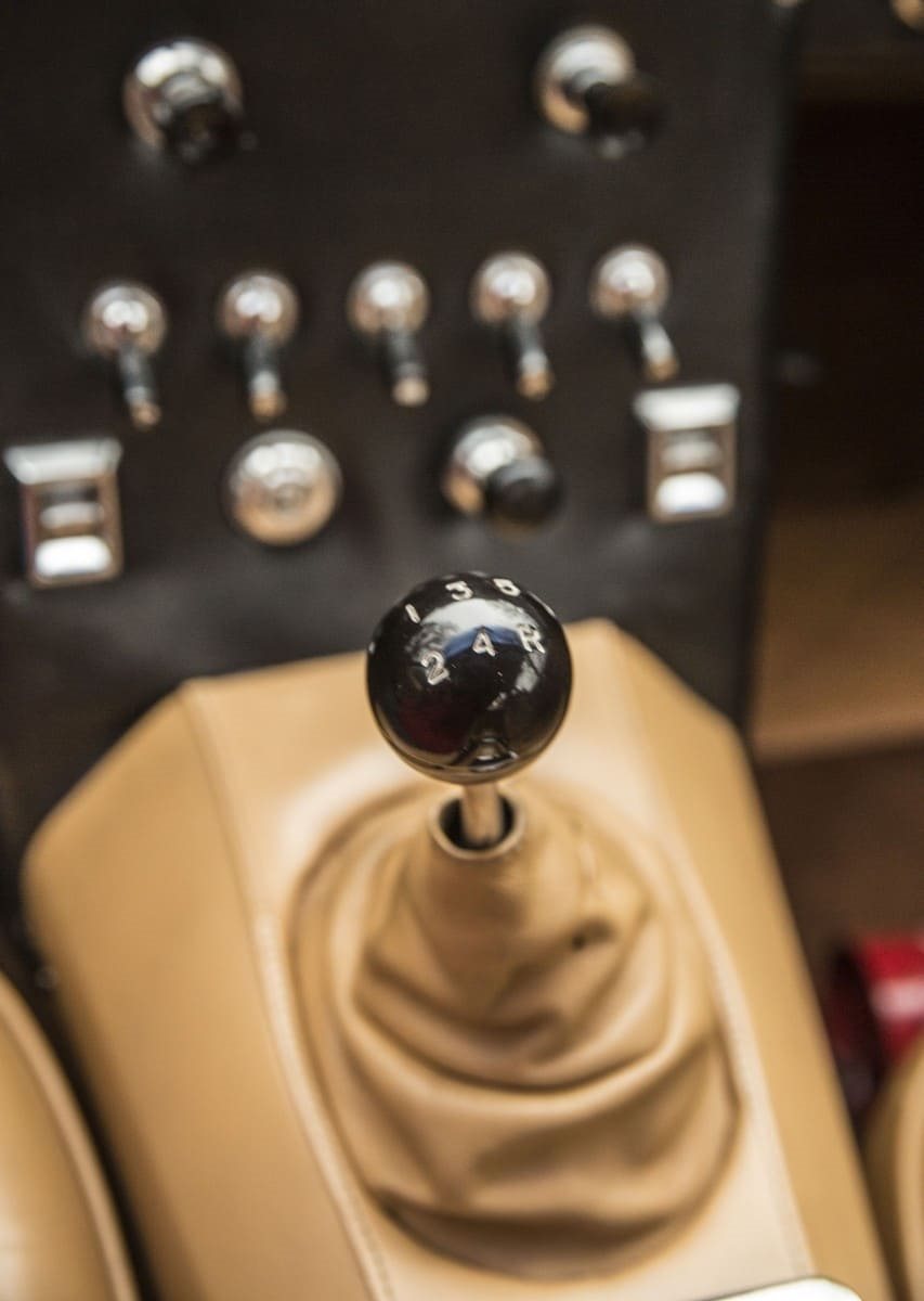 1967 - LAMBORGHINI 400 GT NERO, foto 14