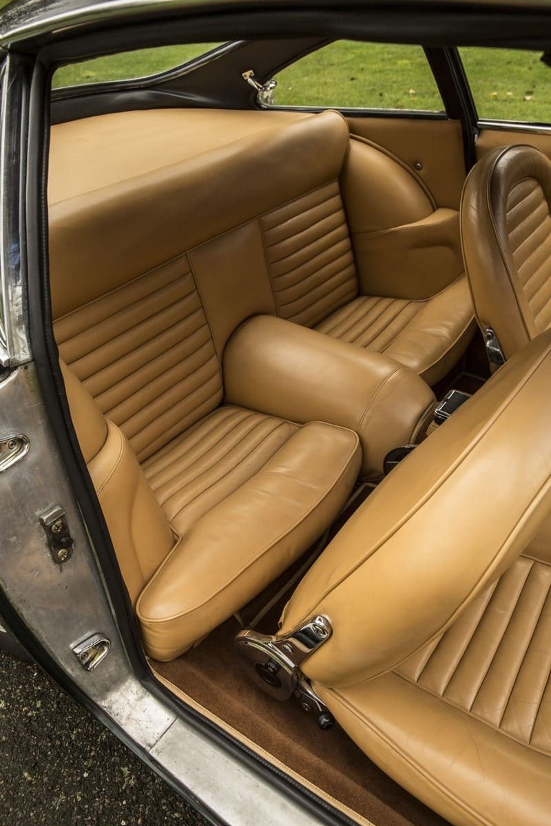 1967 - LAMBORGHINI 400 GT NERO, foto 19