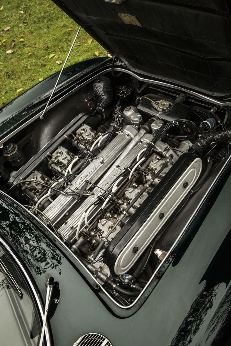1967 - LAMBORGHINI 400 GT NERO, foto 20