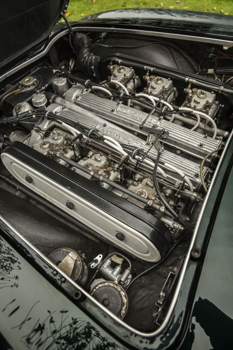 1967 - LAMBORGHINI 400 GT NERO, foto 21