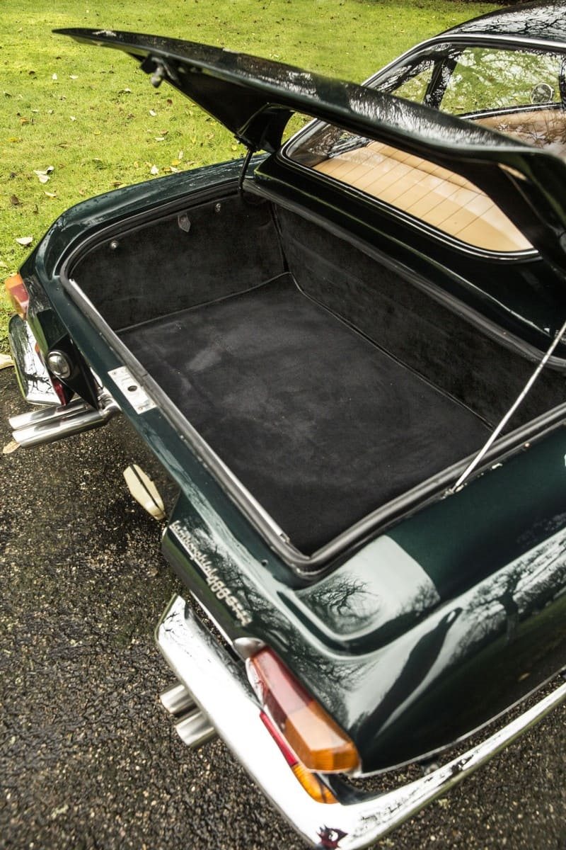 1967 - LAMBORGHINI 400 GT NERO, foto 22