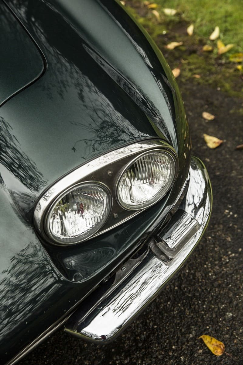1967 - LAMBORGHINI 400 GT NERO, foto 24