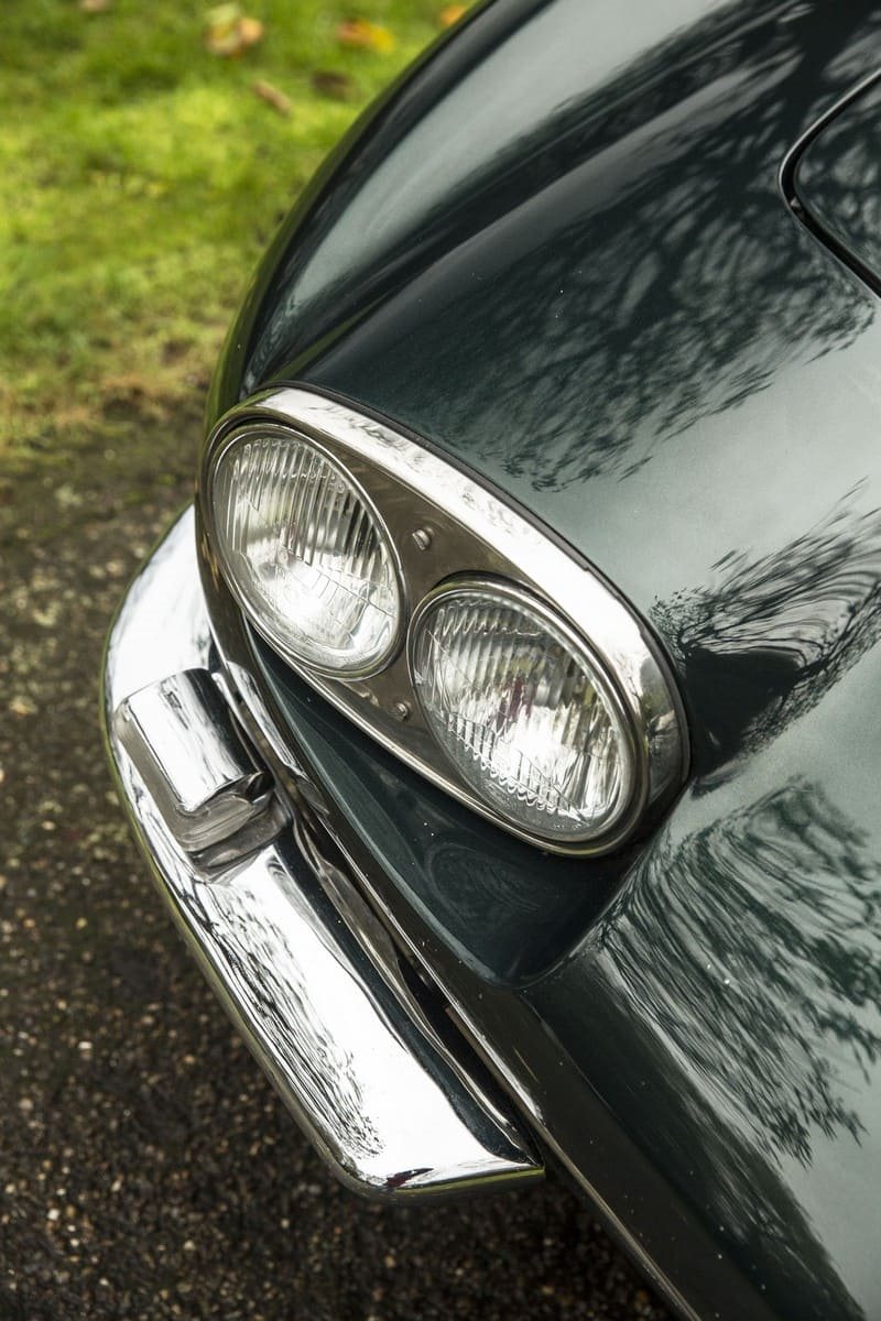 1967 - LAMBORGHINI 400 GT NERO, foto 25