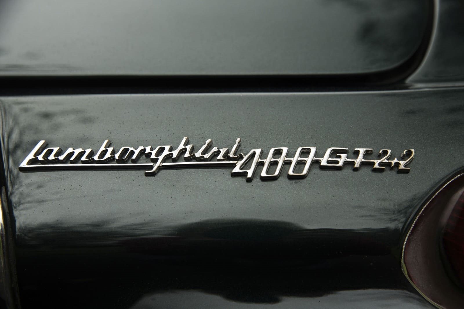 1967 - LAMBORGHINI 400 GT NERO, foto 27