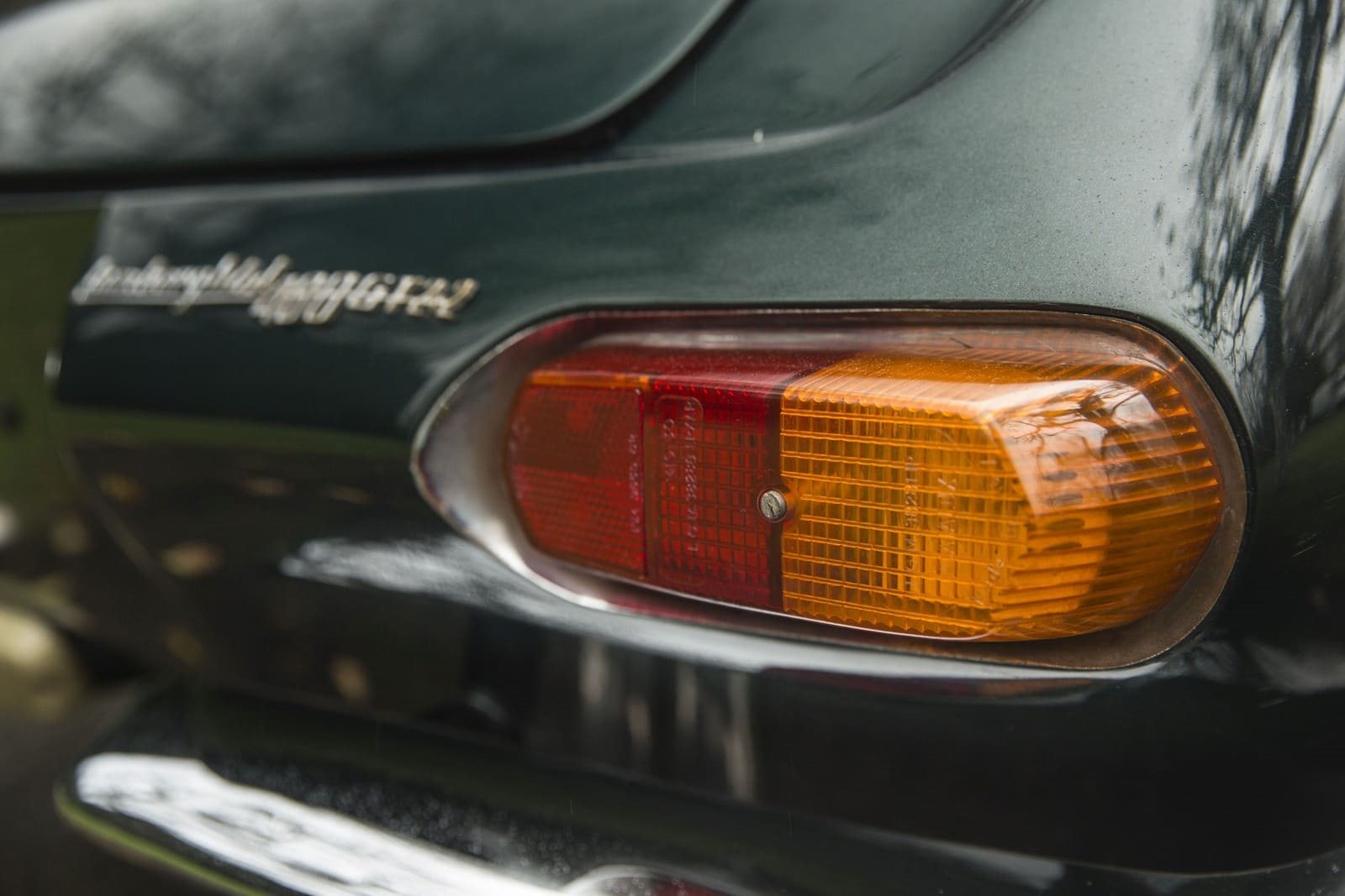 1967 - LAMBORGHINI 400 GT NERO, foto 28