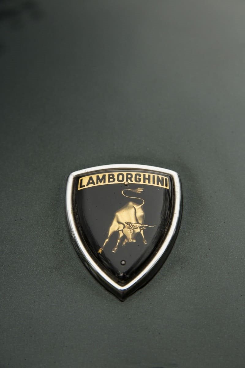 1967 - LAMBORGHINI 400 GT NERO, foto 30