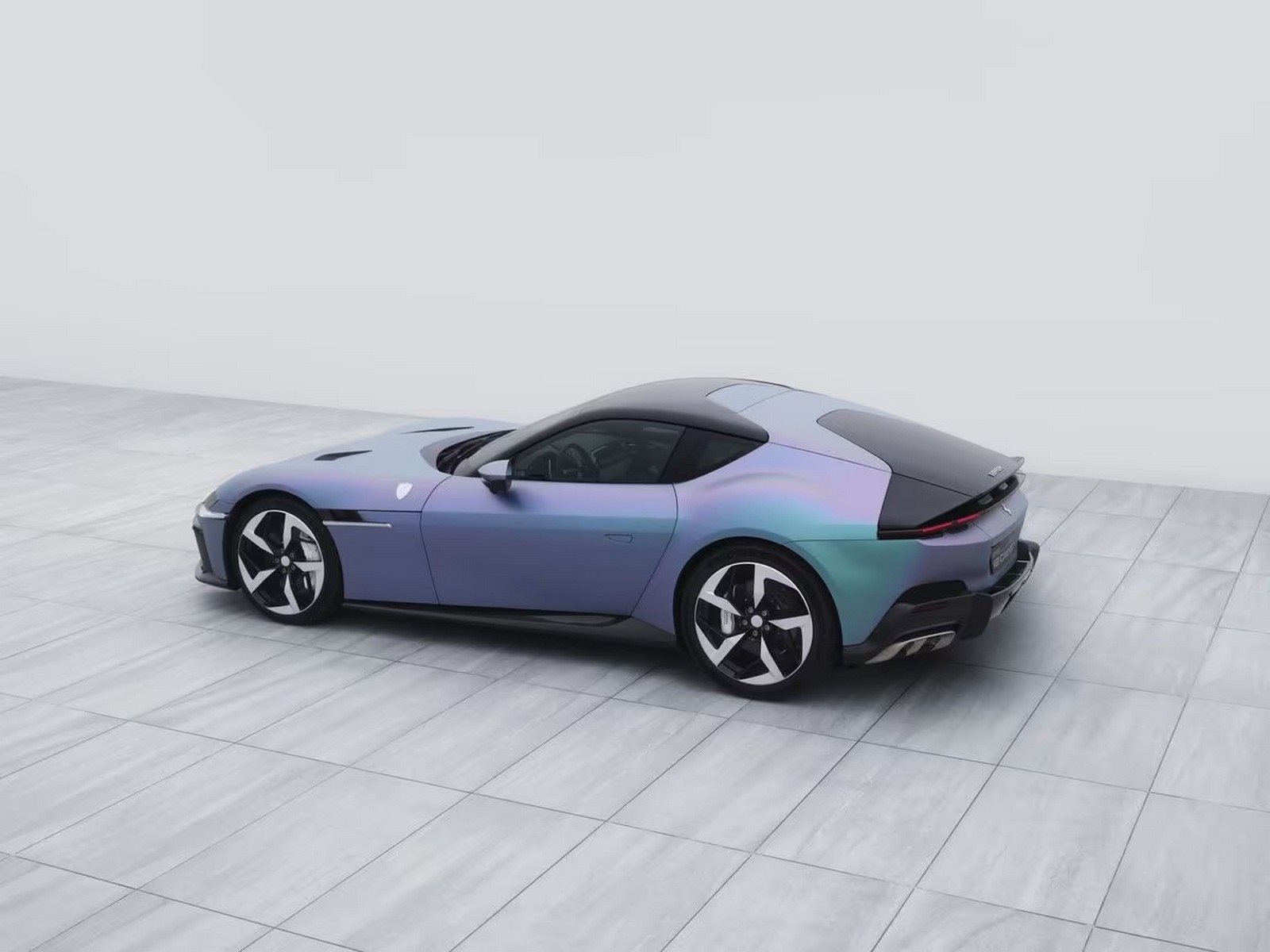 2026 - FERRARI 12CILINDRI TAILOR MADE, foto 2