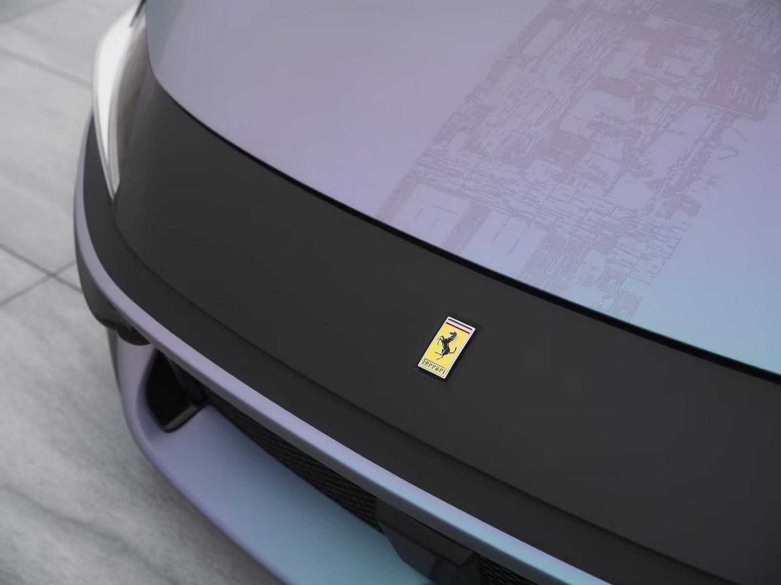 2026 - FERRARI 12CILINDRI TAILOR MADE, foto 6