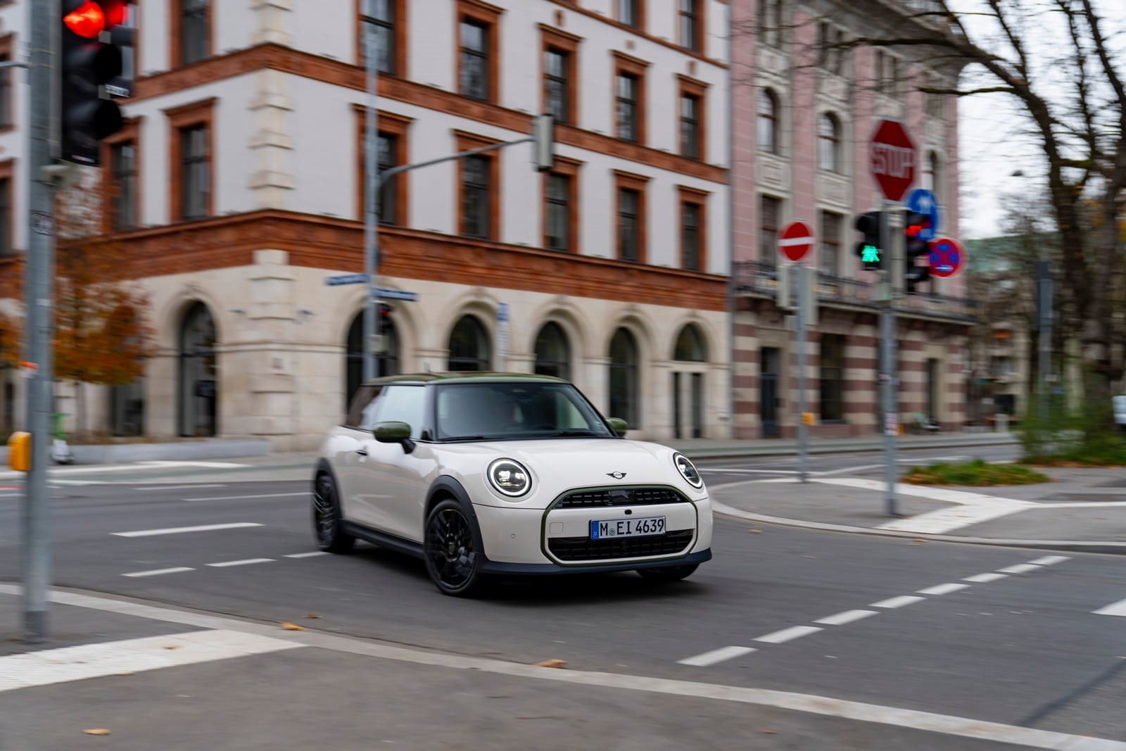 MINI COOPER S PAUL SMITH EDITION IN INSPIRED WHITE, foto 6