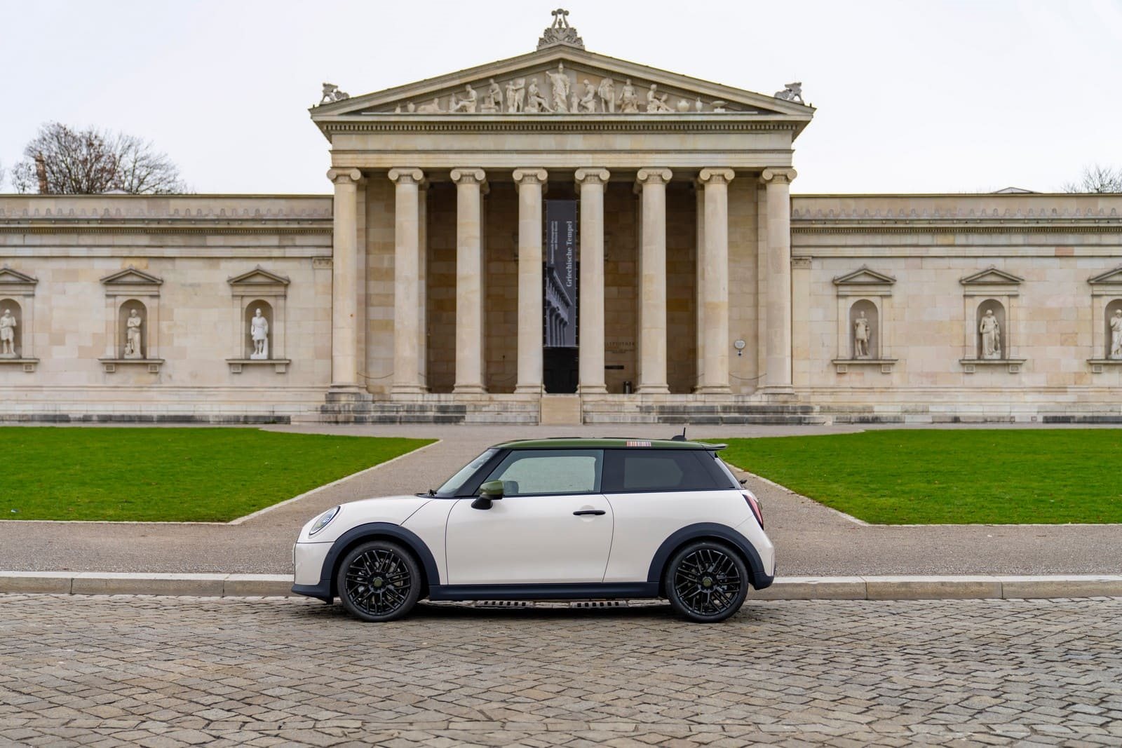 MINI COOPER S PAUL SMITH EDITION IN INSPIRED WHITE, foto 8
