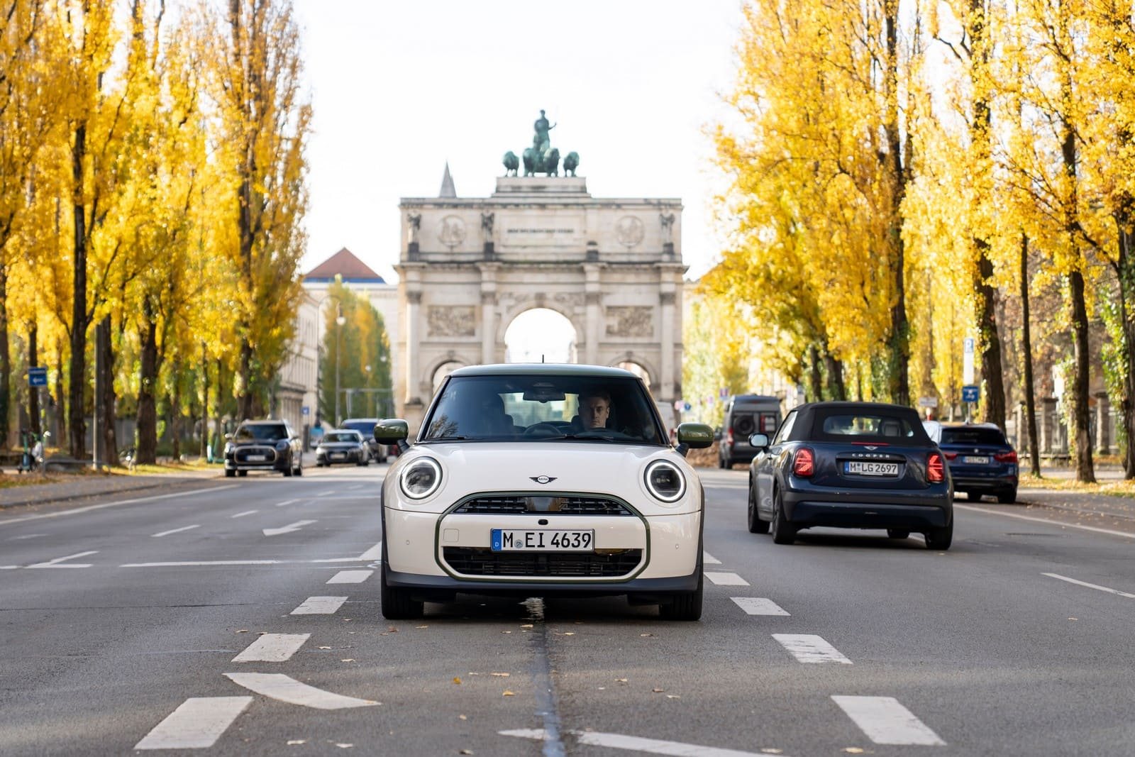 MINI COOPER S PAUL SMITH EDITION IN INSPIRED WHITE, foto 9