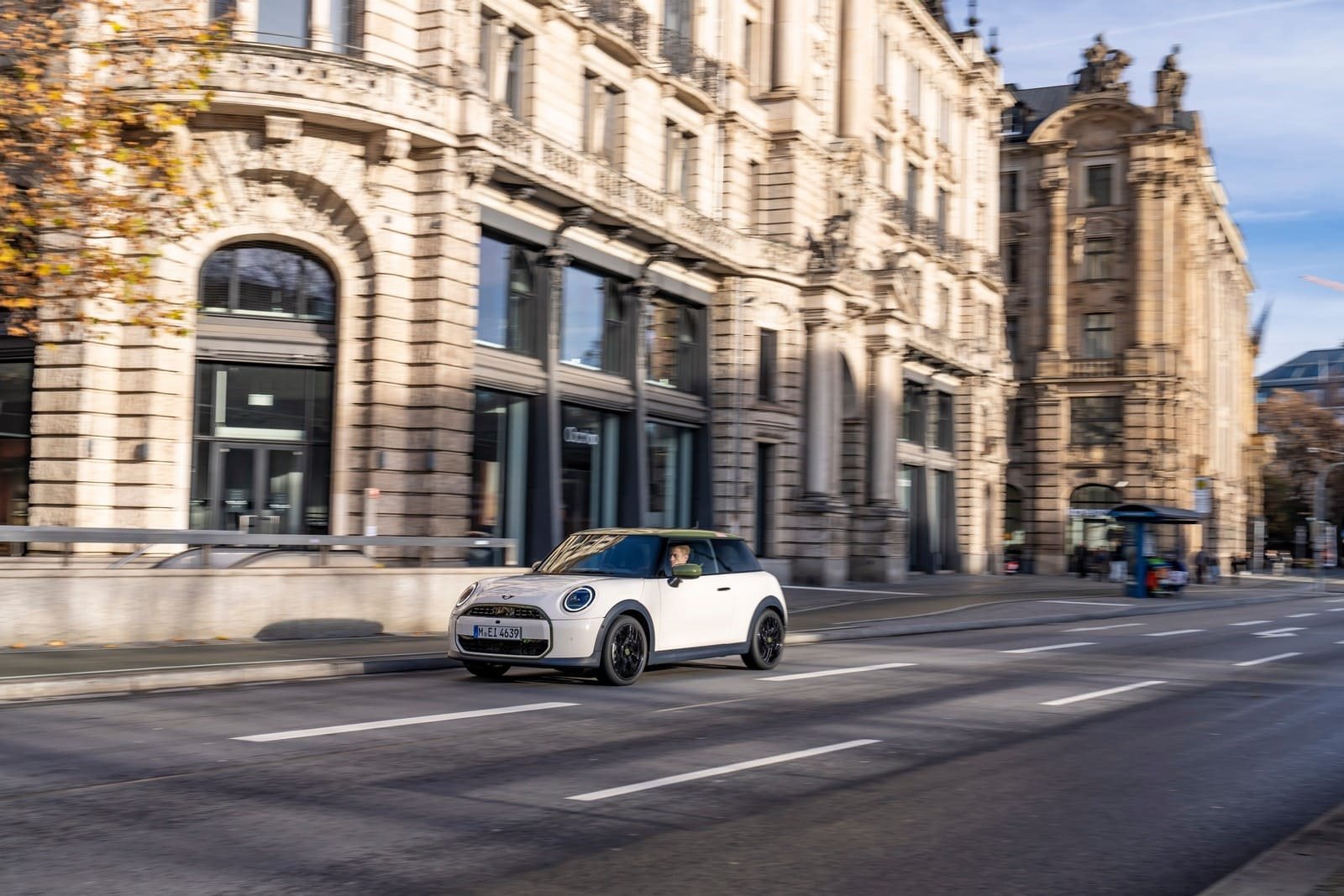 MINI COOPER S PAUL SMITH EDITION IN INSPIRED WHITE, foto 12