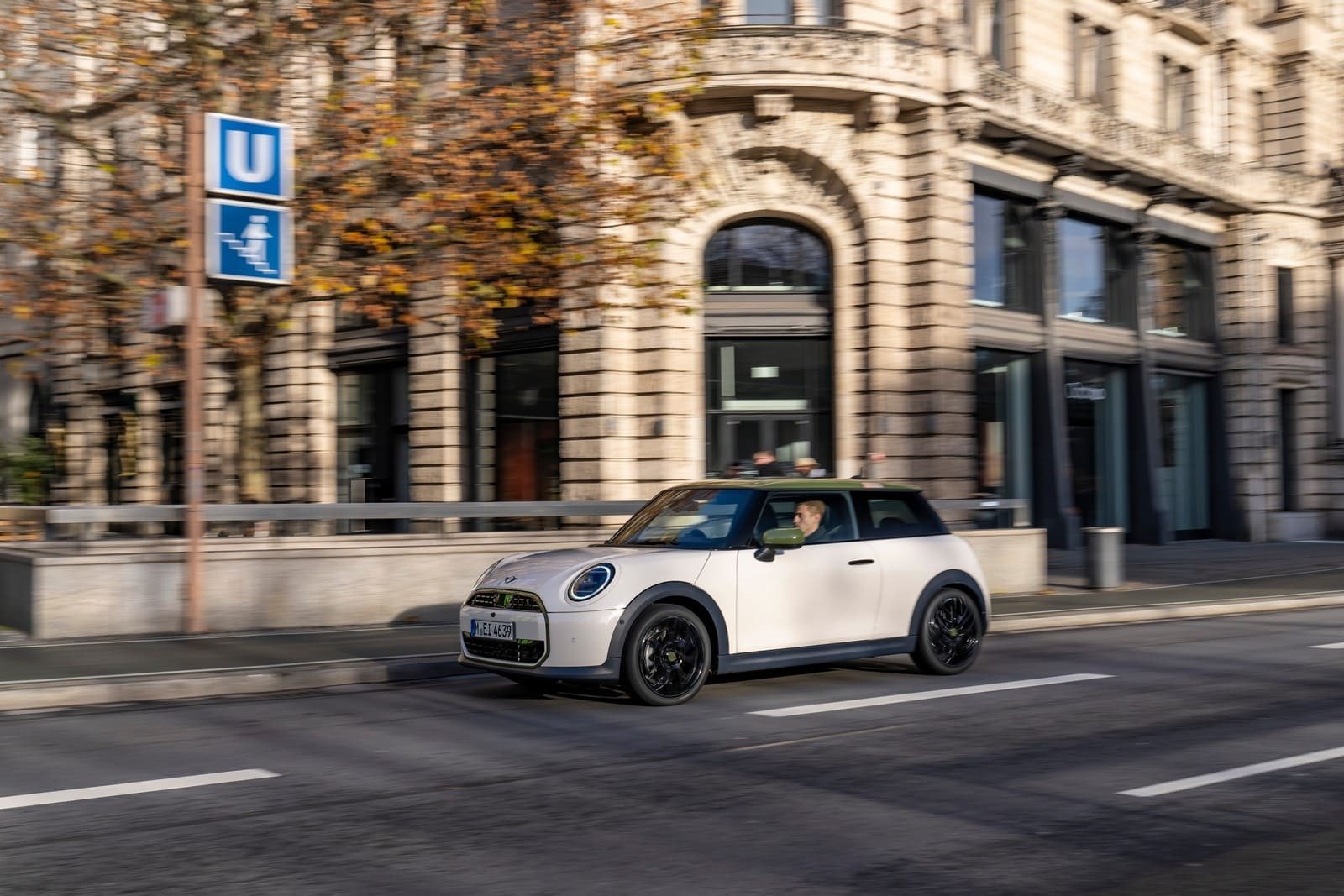 MINI COOPER S PAUL SMITH EDITION IN INSPIRED WHITE, foto 13