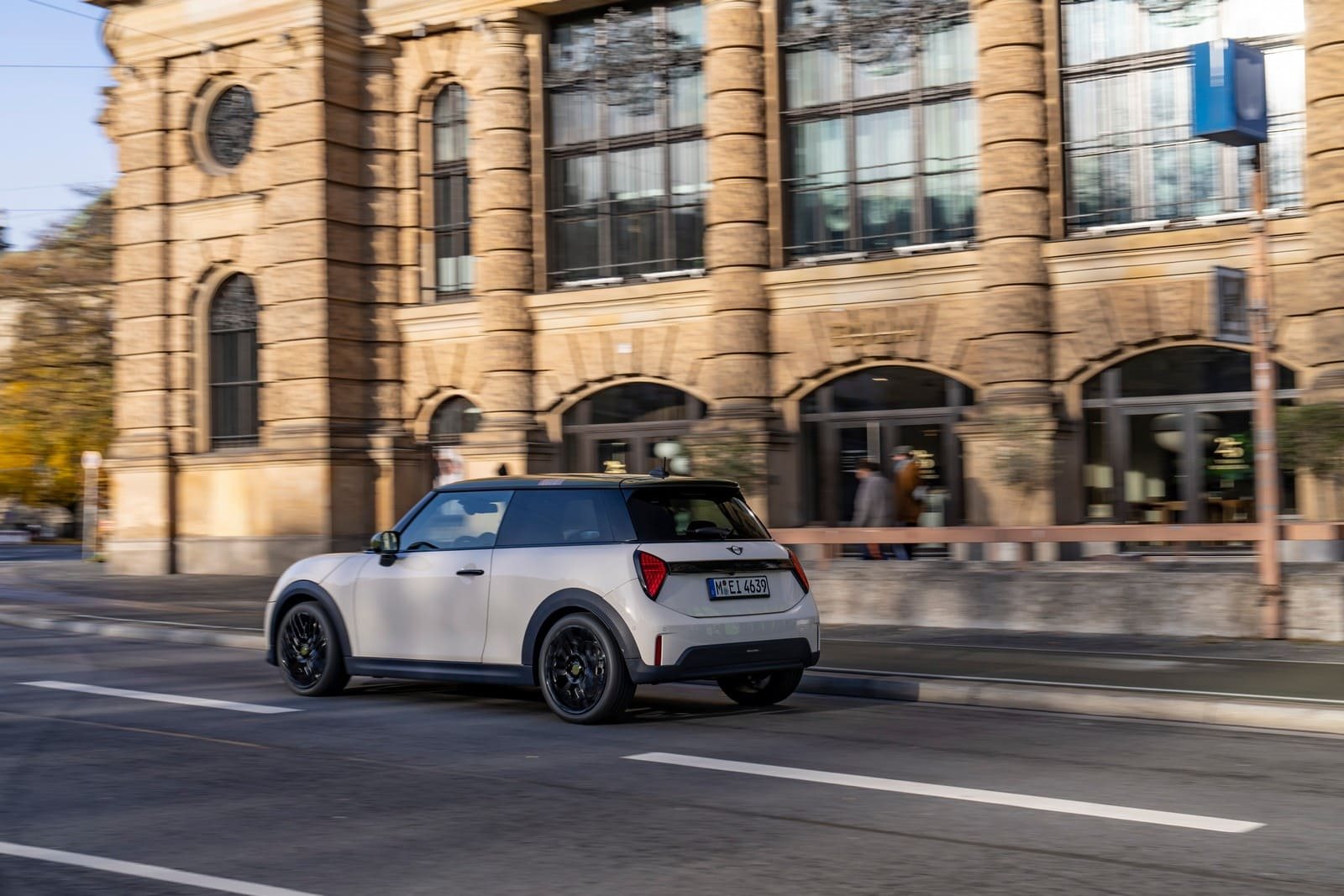MINI COOPER S PAUL SMITH EDITION IN INSPIRED WHITE, foto 14
