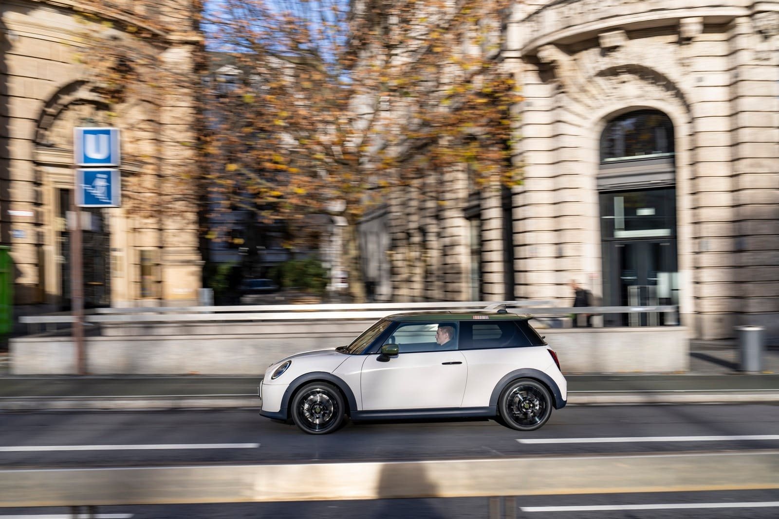 MINI COOPER S PAUL SMITH EDITION IN INSPIRED WHITE, foto 15