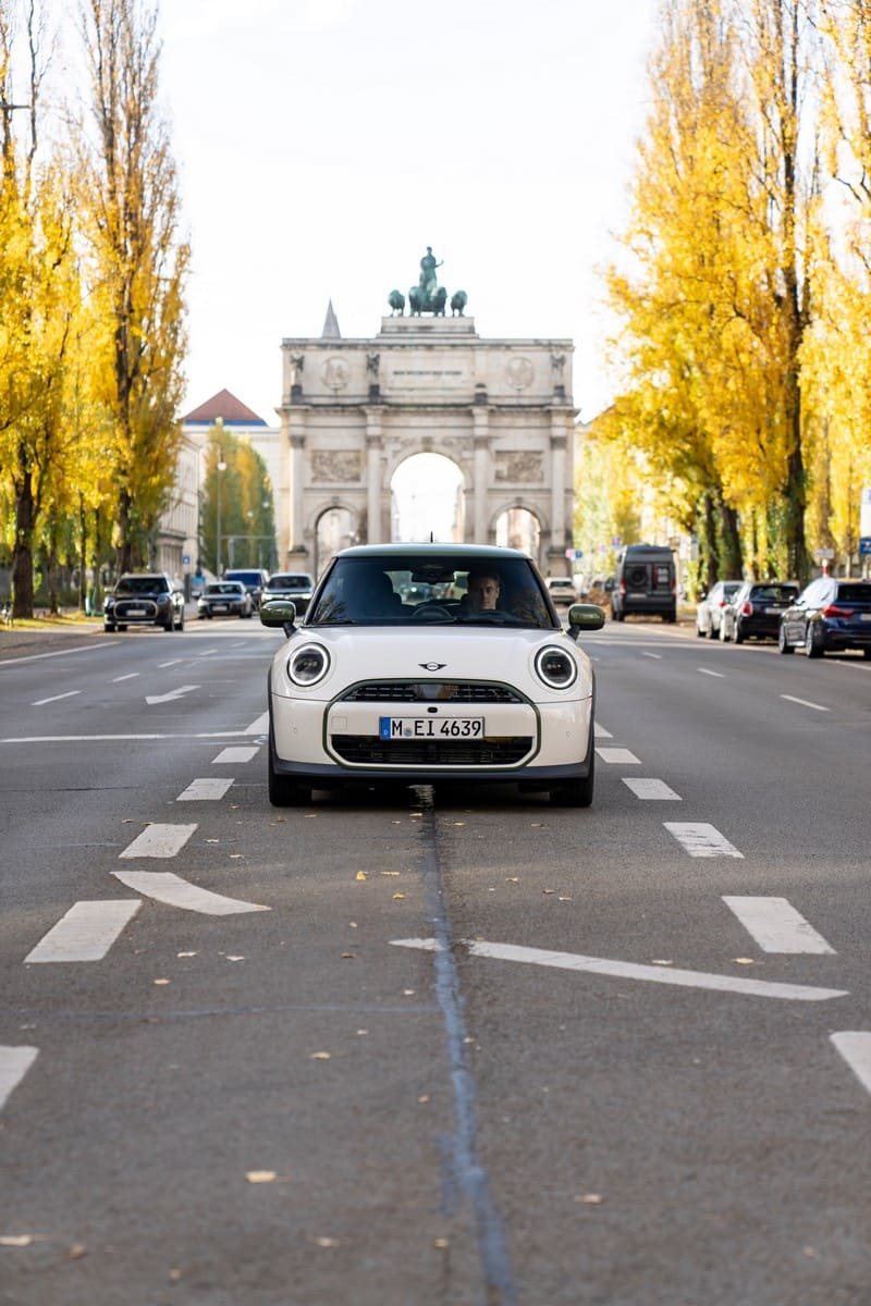 MINI COOPER S PAUL SMITH EDITION IN INSPIRED WHITE, foto 16