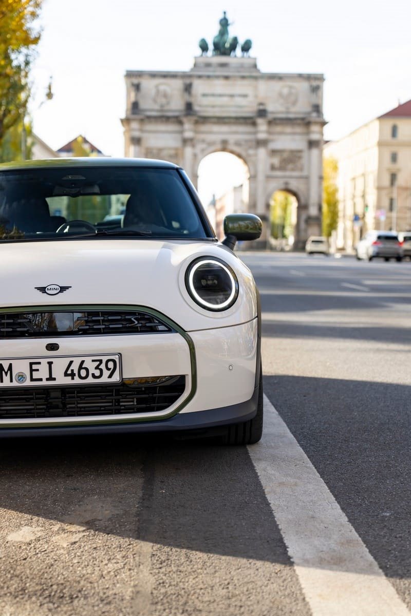 MINI COOPER S PAUL SMITH EDITION IN INSPIRED WHITE, foto 17