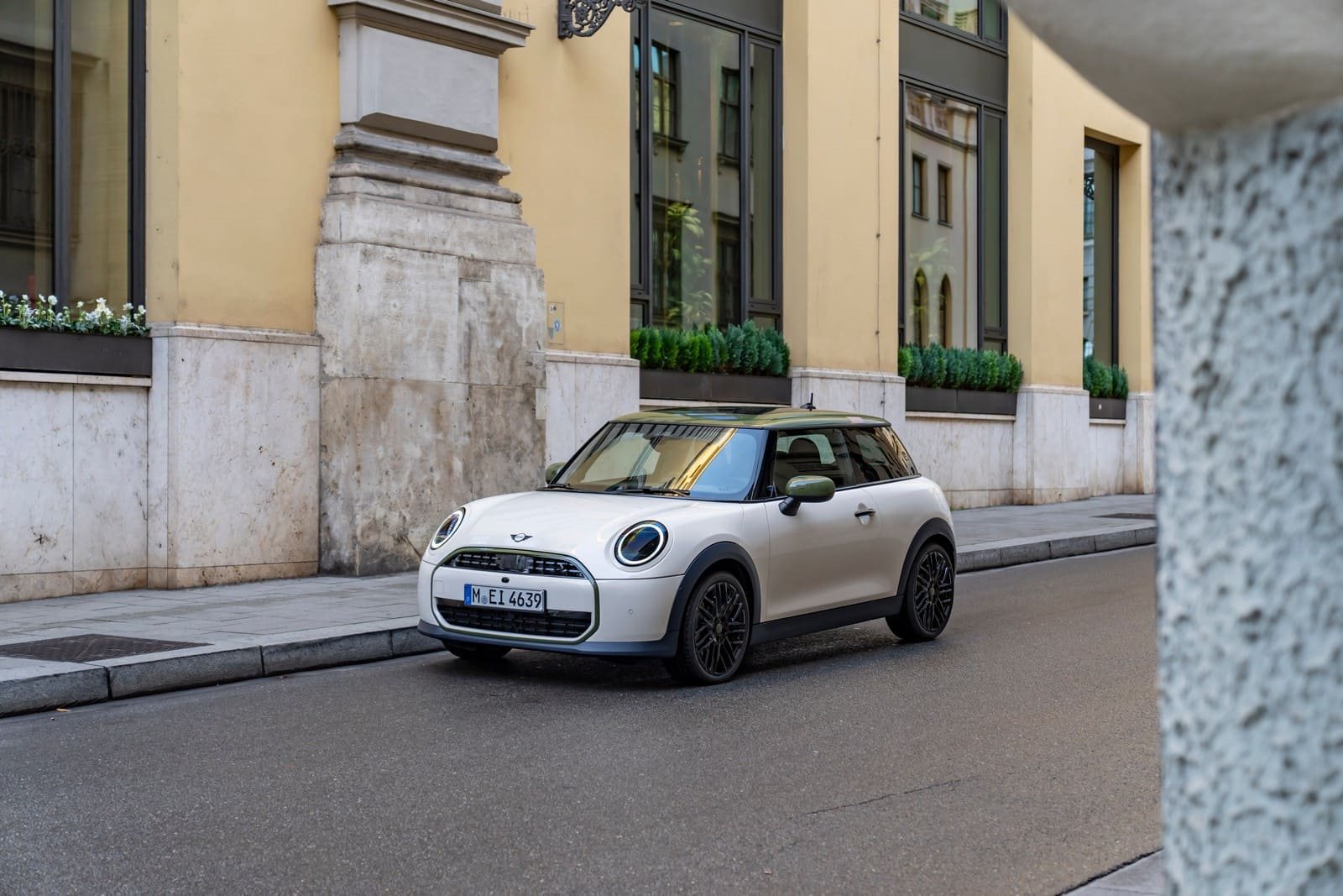 MINI COOPER S PAUL SMITH EDITION IN INSPIRED WHITE, foto 18