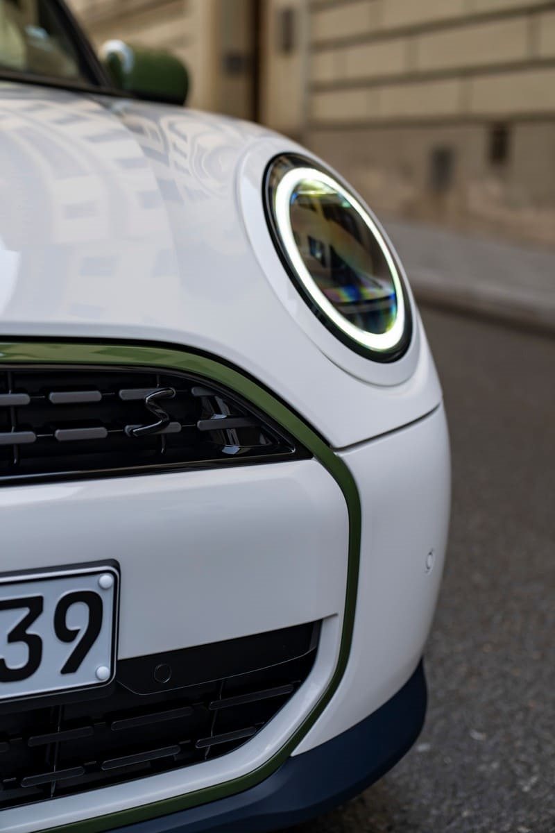MINI COOPER S PAUL SMITH EDITION IN INSPIRED WHITE, foto 23